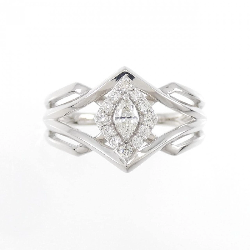 Nhẫn kim cương PT 0.18CT - Hàng hiệu Chính hãng 857153