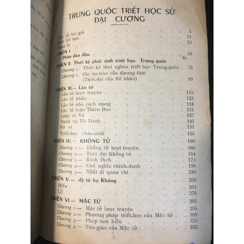 Trung Quốc Triết học sử - Hồ Thích ( Khai Trí 1970) 99402