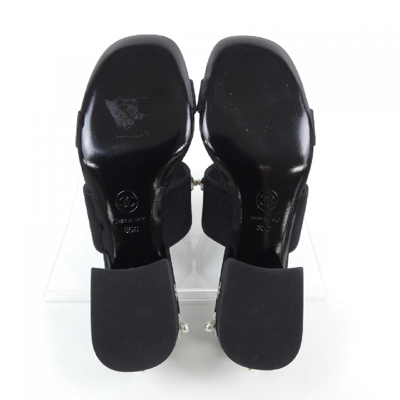 Giày sandal CHANEL G32351X05912 - Hàng hiệu Authentic 658140