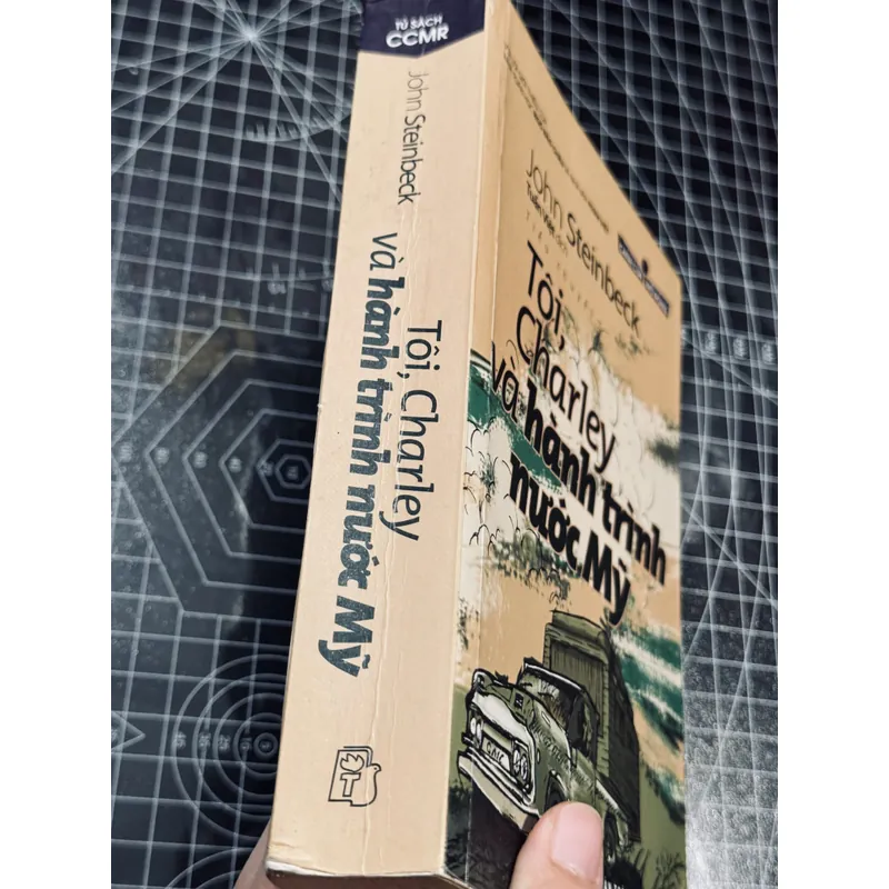 Tôi, Charley và hành trình nước Mỹ 693571