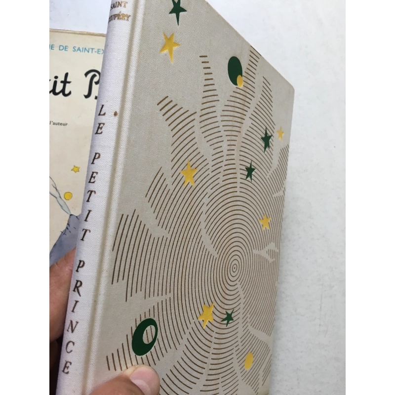 Le petit prince 1946 Gallimard 523973