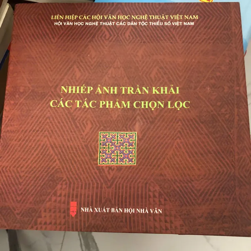 sách ảnh Nhiếp ảnh Trần Khải: Các tác phẩm chọn lọc - Trần Khải - Nghệ thuật/Nhiếp ảnh 1006708