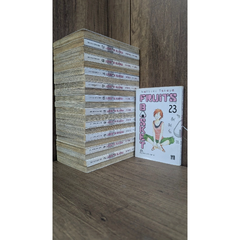 Truyện Tranh Fruits Basket 299292