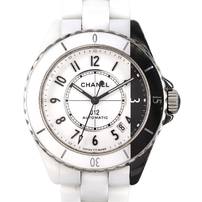 Chanel J12 Paradox Caliber 12.1 38mm Ceramic H6515 Ceramic Automatic - Hàng hiệu Chính hãng 881941