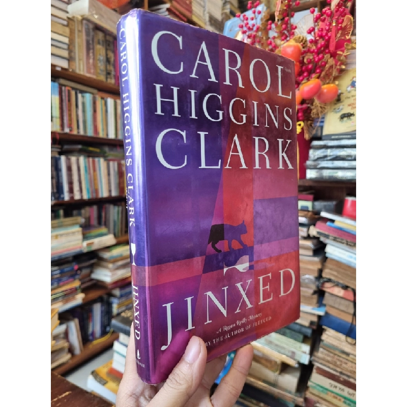 Jinxed - Carol Higgins Clark 385568