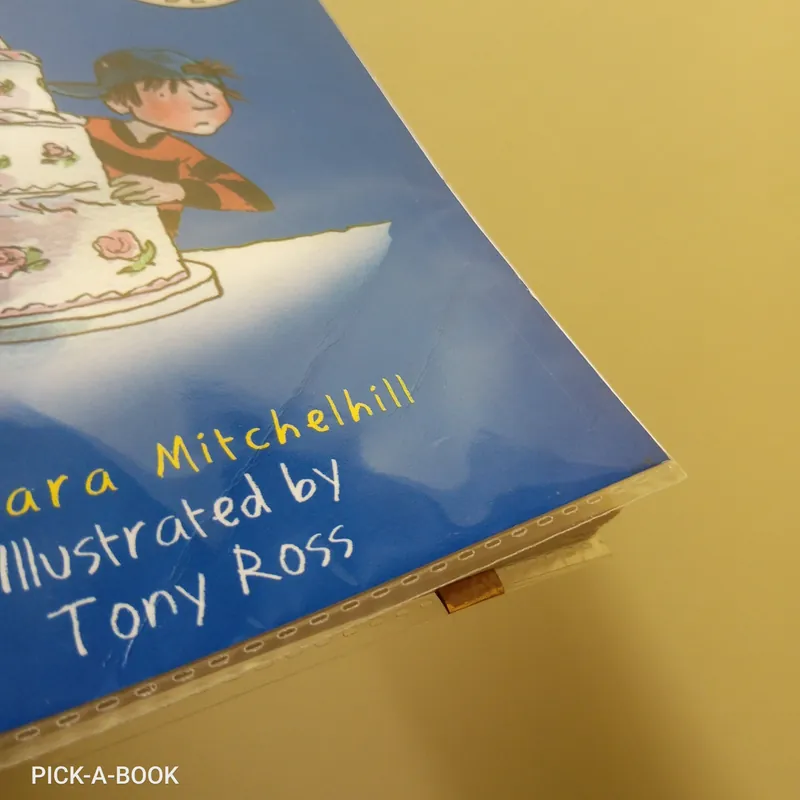 [Ngoại văn] The Popstar's Wedding Truyện Tiếng Anh Trinh thám Thiếu nhi Hài hước 589762