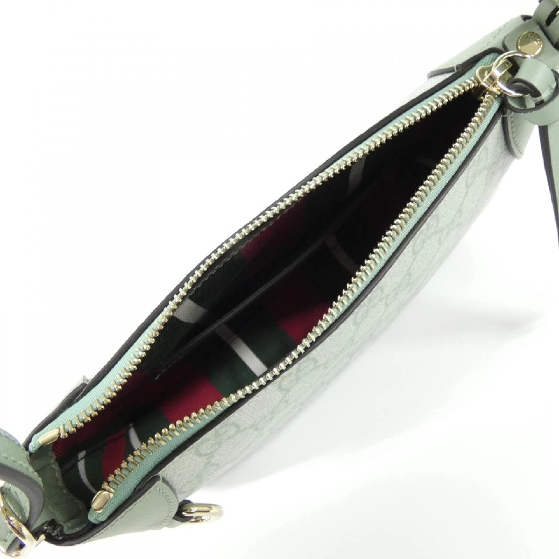 【Sản phẩm chưa sử dụng】Túi xách vai Gucci GG EMBLEM 815218 FAEEA 609231