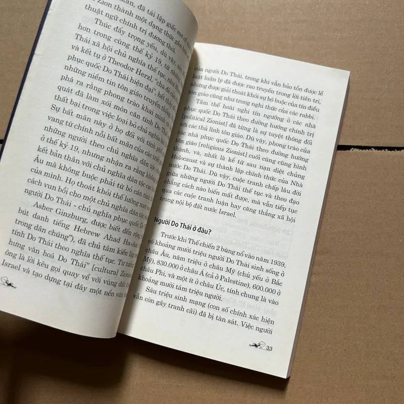 Dẫn luận về do thái giáo 800204