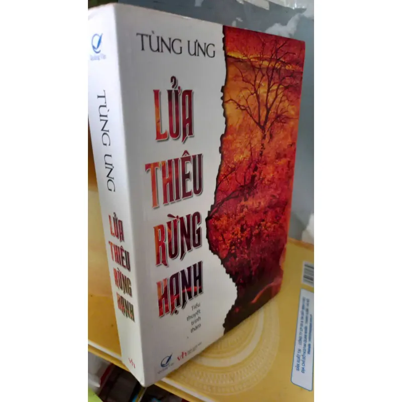 lửa thiêu rừng hạnh 999145