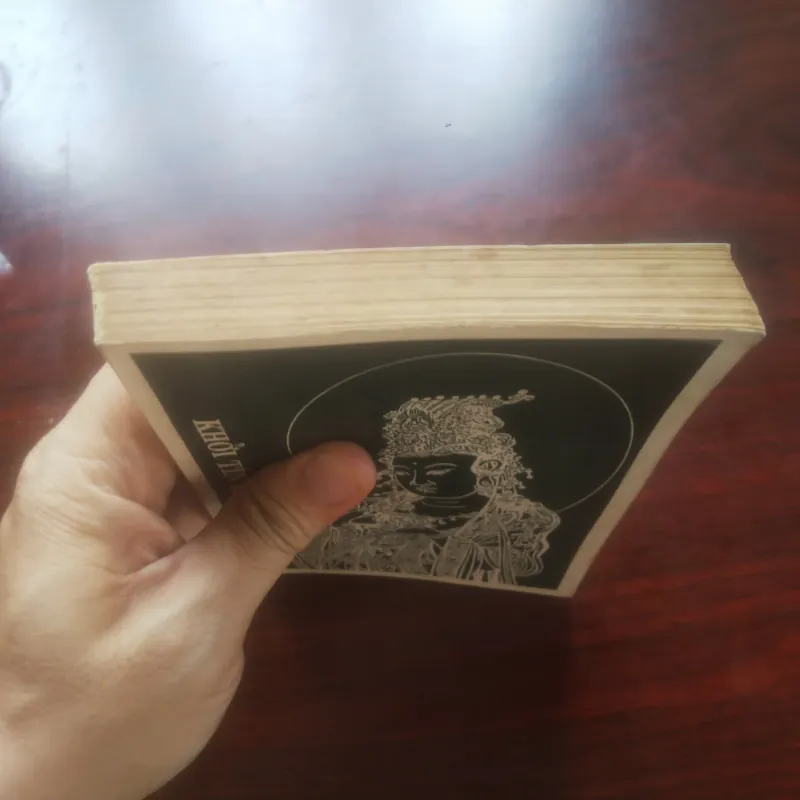 [Sách Xưa 1994] Khởi Tín Luận - Đại Thừa Khởi Tín Luận (Trí Quang) 974809