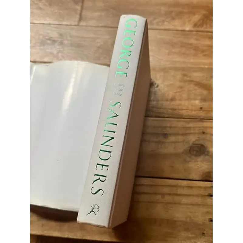 Lincoln in the Bardo - George Saunders 730891