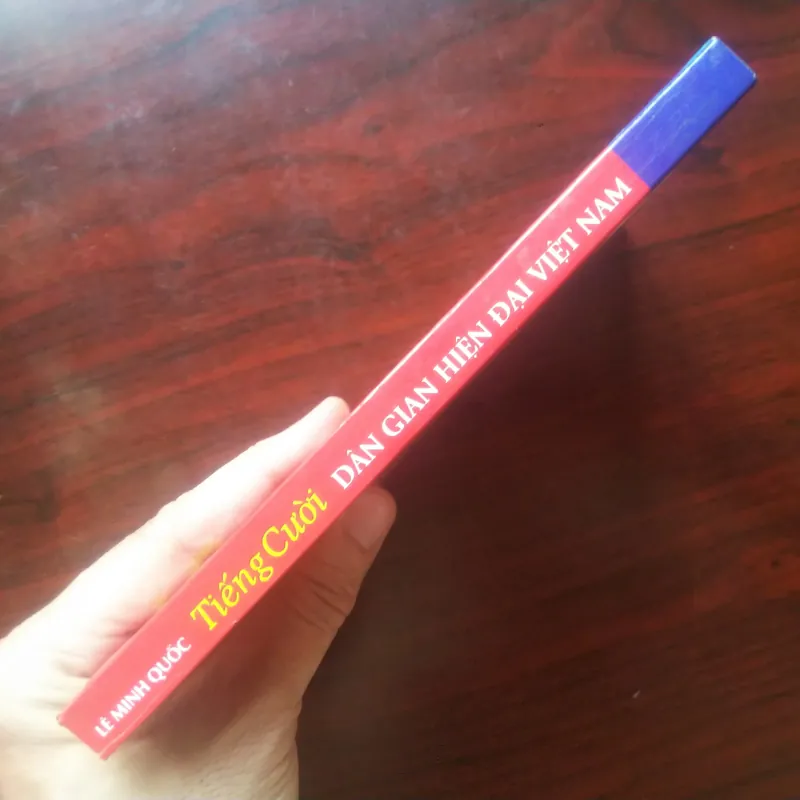 [Sách Văn Học] Tiếng Cười Dân Gian Việt Nam Hiện Đại (Lê Minh Quốc) 934199