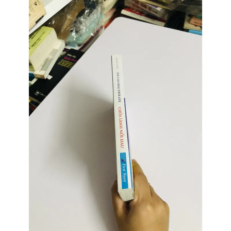 CHỮA LÀNH NỖI ĐAU 735172