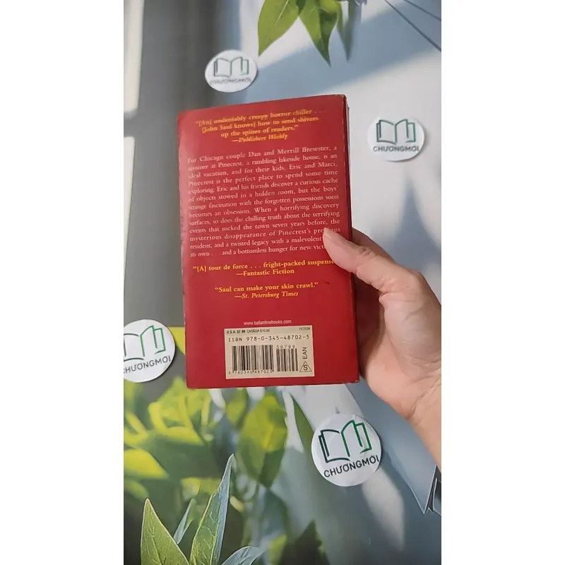 [MIỄN PHÍ BỌC SÁCH] In the Dark of the Night - John Saul 1027184