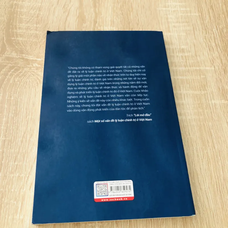 MỘT SỐ VẤN ĐỀ CHÍNH TRỊ Ở VIỆT NAM 975802