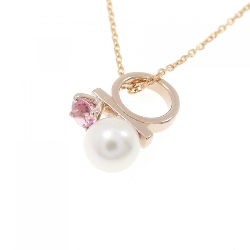 Dây chuyền charm lớp cân bằng Petit Tasaki - Hàng hiệu Authentic 842775