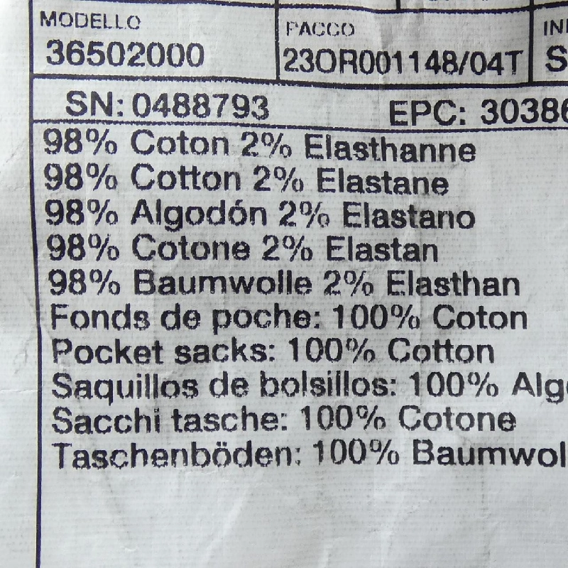 Quần HERMES 365020H - Hàng hiệu Chính hãng 889614