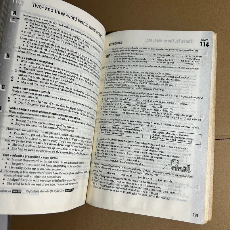 Advanced Grammar in Use ngữ pháp thực hành nâng cao 732277