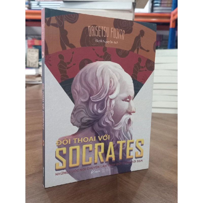 Đối thoại với Socrates - Daisetsu Fujita 124718