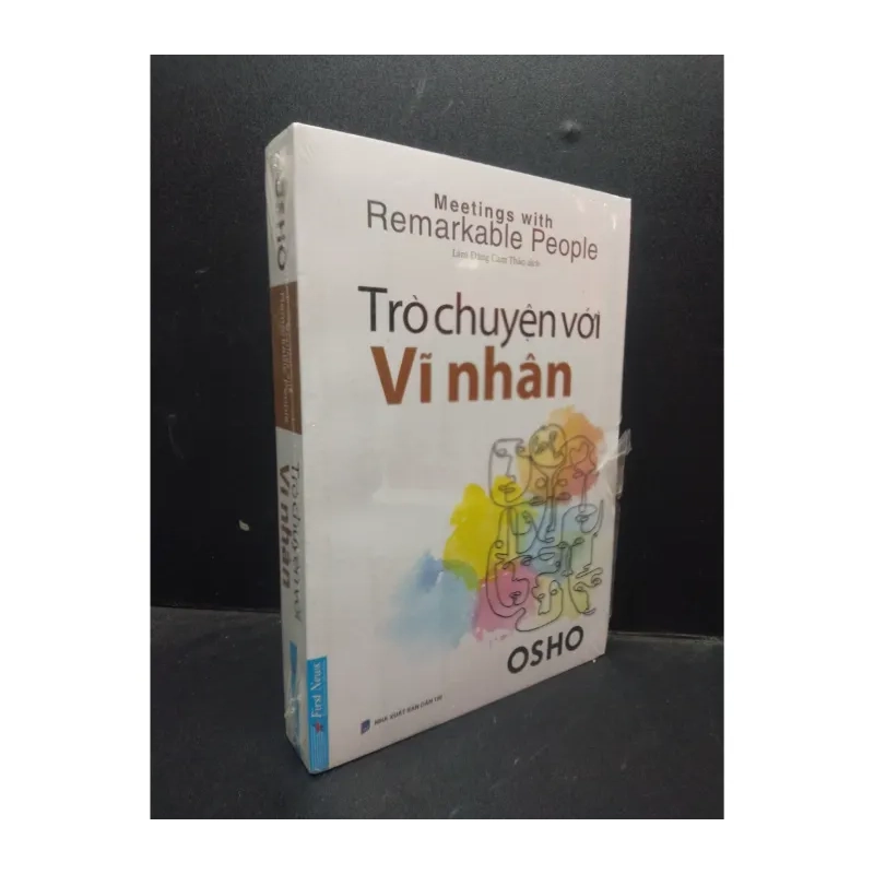Trò chuyện với vĩ nhân OSHO (có seal) 988359