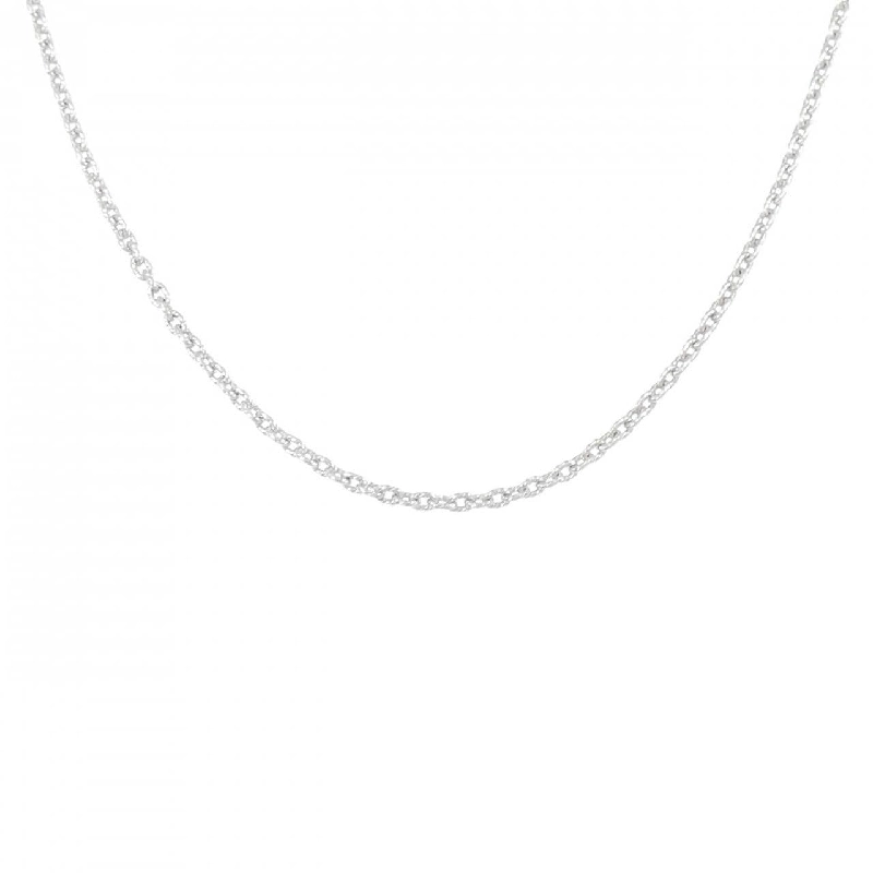 K18WG Dây chuyền - Hàng hiệu Chính hãng 871244