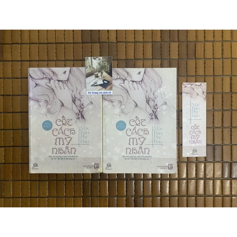 Cốt cách mỹ nhân Mặc Bảo Phi Bảo (bản đầu) 738810