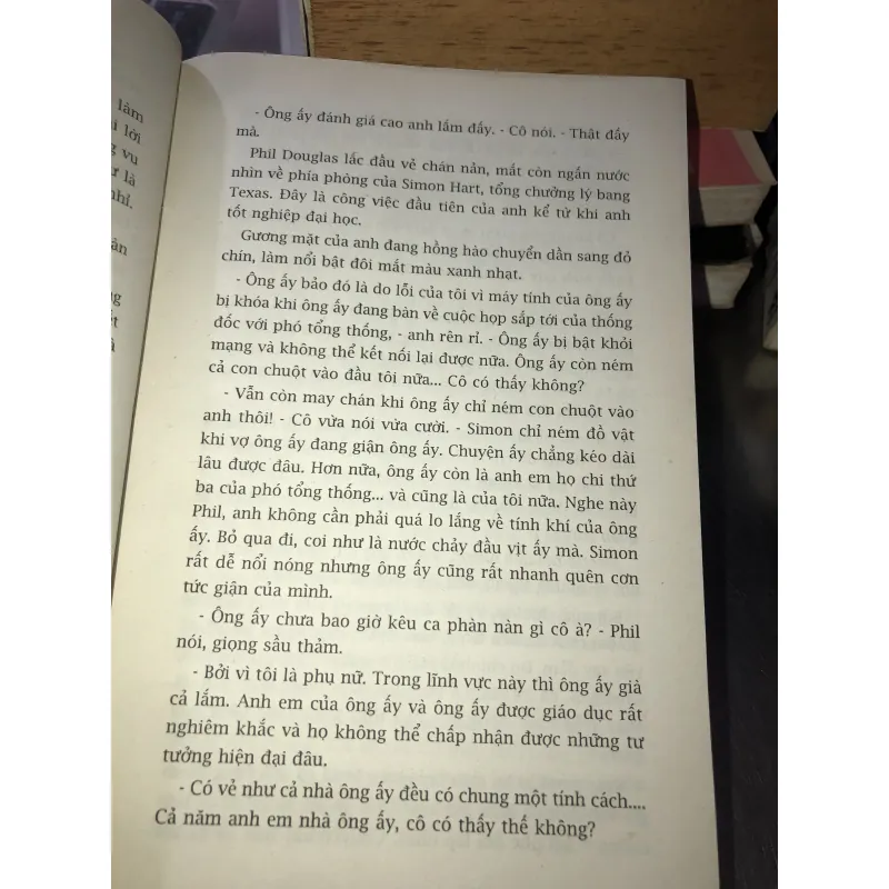 Cảnh sát đặc nhiệm Texas - Diana Palmer 1021764