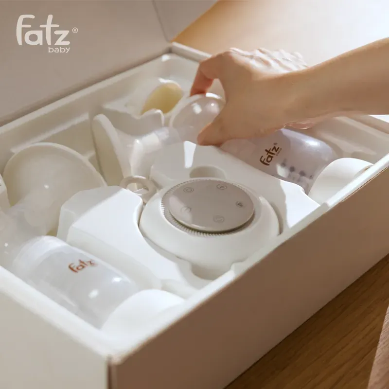 Máy hút sữa điện đôi Fatzbaby Chorus 7 chính hãng 727132