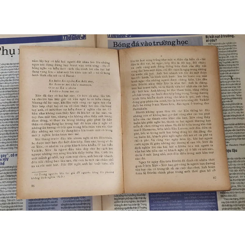 Truyện ngắn chọn lọc của Jack London: SÓNG LỚN CANACA 717423