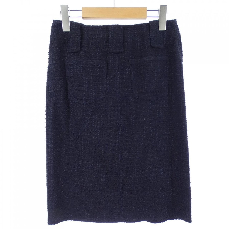 CHANEL P17613V09981 01P Váy - Hàng hiệu Chính hãng 812874