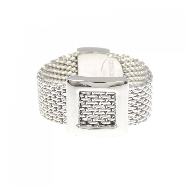 Nhẫn 750WG - Hàng hiệu Authentic 850596