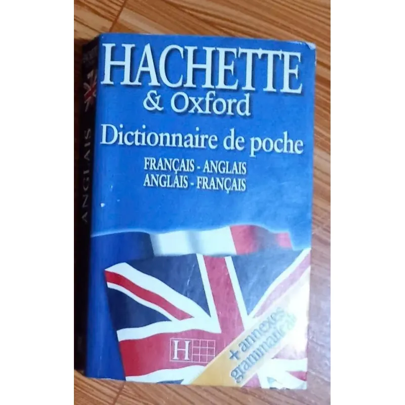 Từ điển Pháp-Anh 1013617