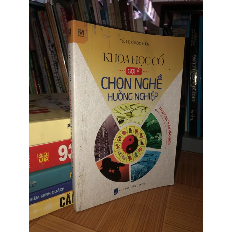 Khoa học cổ gợi ý chọn nghề hướng nghiệp  701546