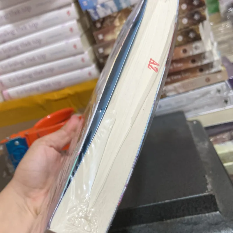 (boy love) - Semantic Error ( tập 2 ) - tiểu thuyết - J. Soori 975212