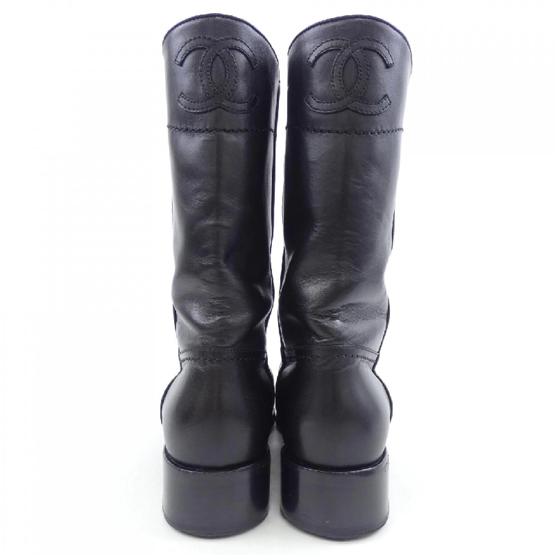 Giày bốt CHANEL G26068 656100