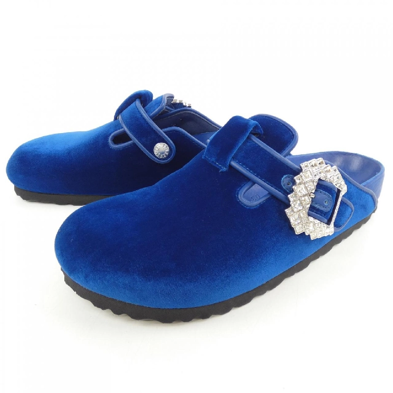 Giày sandal MANOLO BLAHNIK BIRKENSTOCK 656612