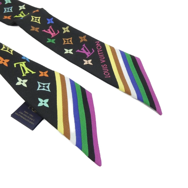 Louis Vuitton Đa Màu (LV X TM) Bandou BB Monogram Đa Màu M96086 Khăn - Hàng hiệu Chính hãng 772776