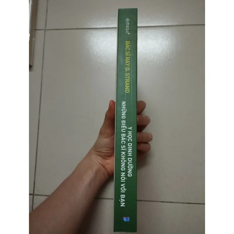Tài liệu y học dinh dưỡng - Những điều bác sĩ không nói với bạn 694750