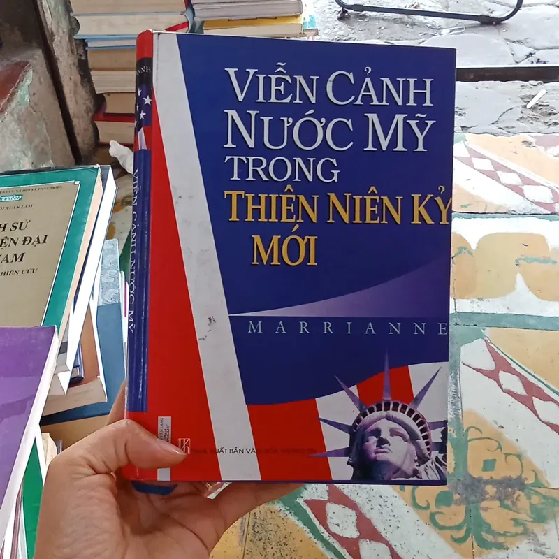 Viễn Cảnh Nước Mỹ Trong Thiên Niên Kỷ Mới- Marrianne  739466