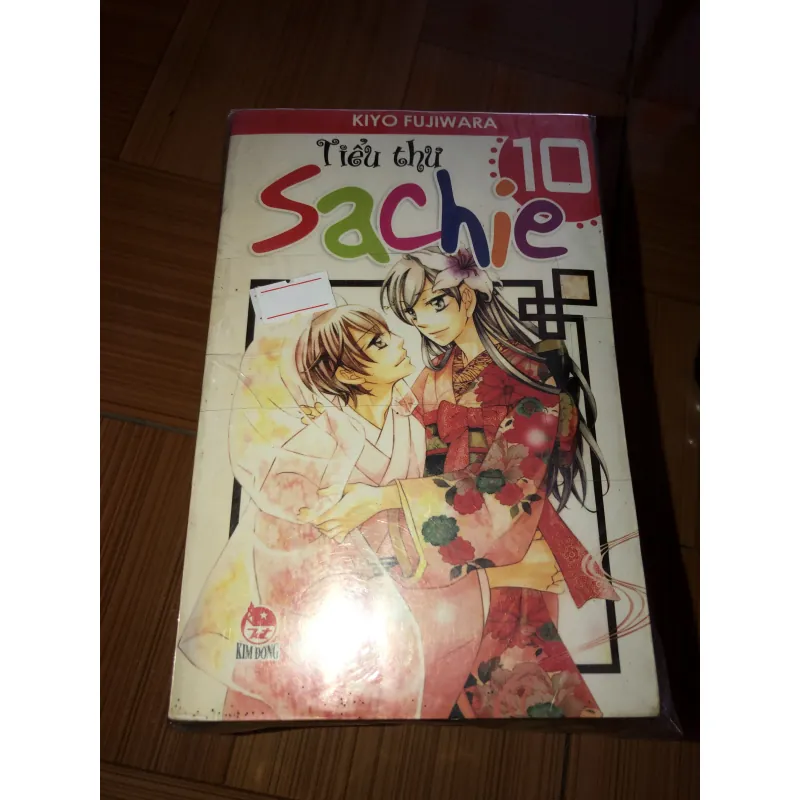 Tiểu thư Sachie - Kiyo Fujiwara  781877