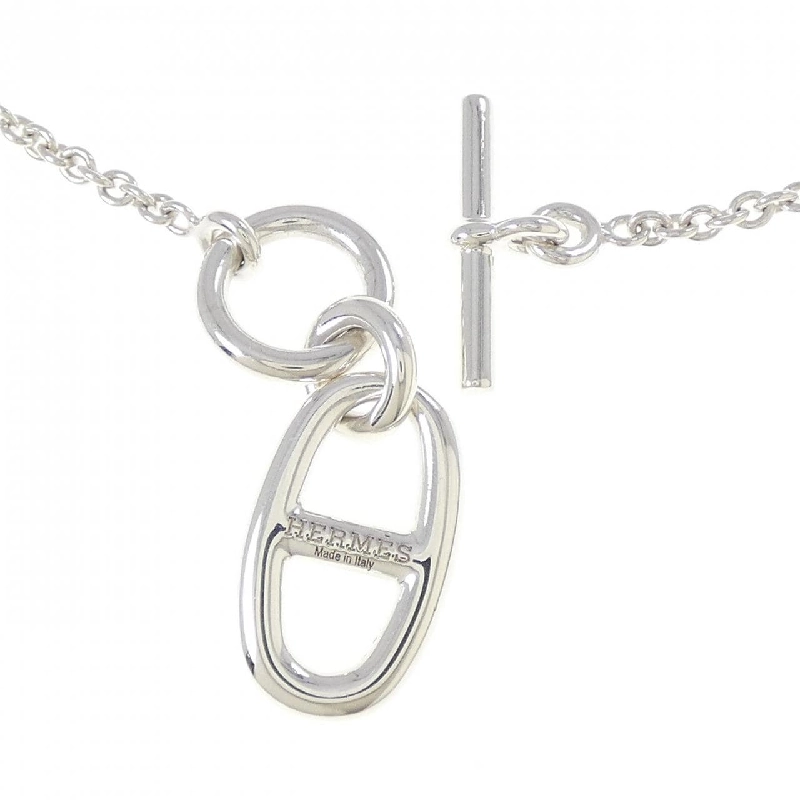 Dây chuyền Hermès Chaine d'Ancre - Hàng hiệu Authentic 841448