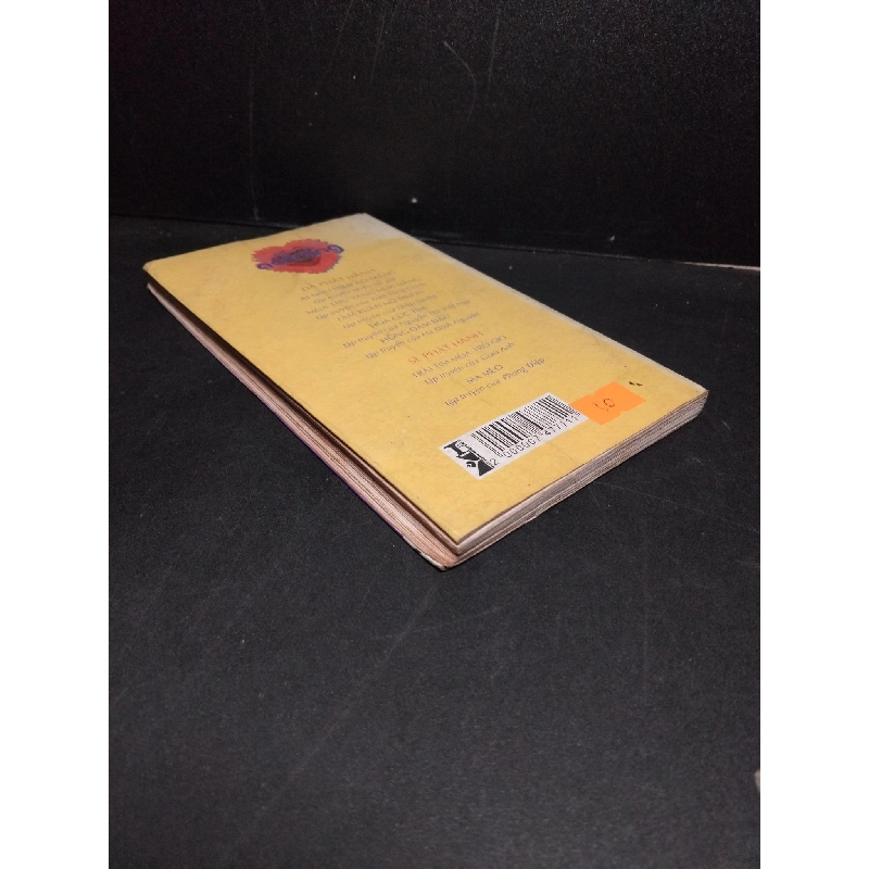 Đỉnh thiên đàng mới 70% ố ẩm gấp bìa 1998 Vũ Đình Giang HCM2103 VĂN HỌC 918729