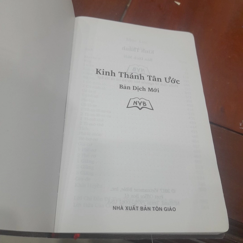 KINH THÁNH Tân Ước 495507