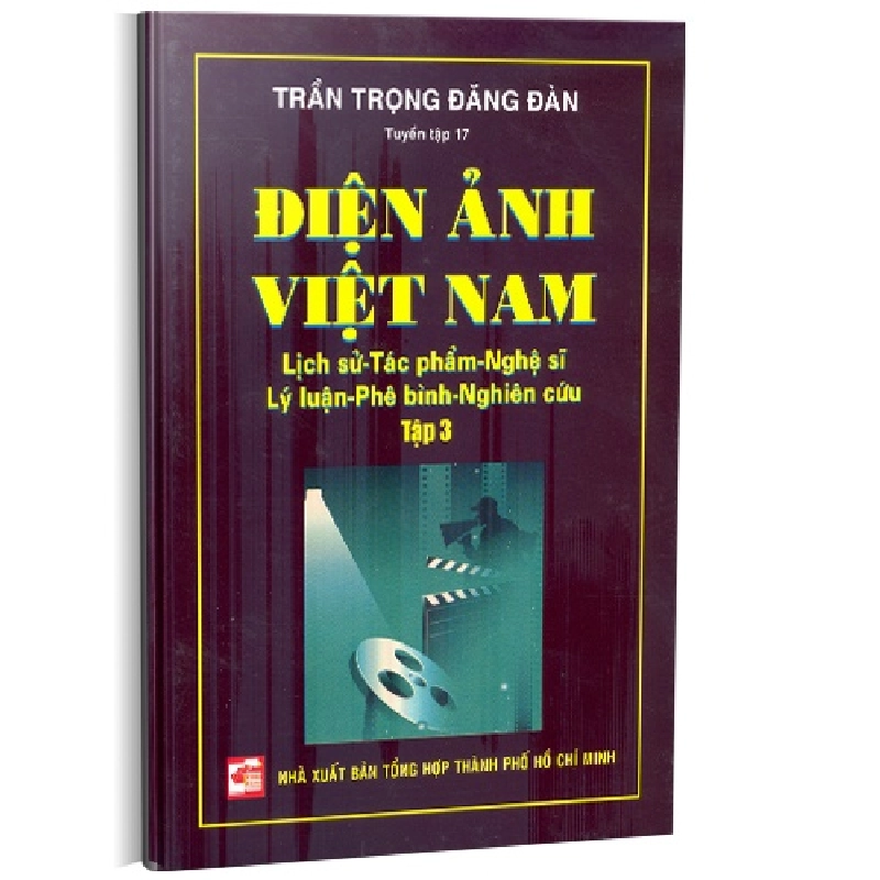 Điện ảnh Việt Nam T3 mới 100% Trần Trọng Đăng Đàn 2011 HCM.PO 177008