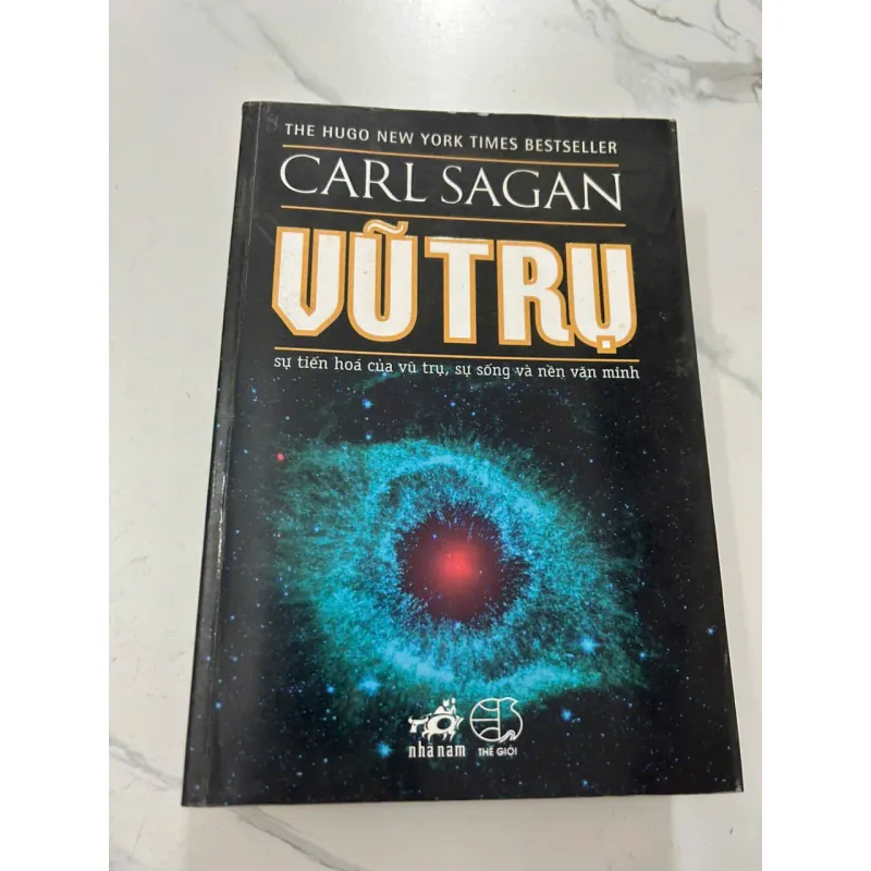 Vũ Trụ - Carl Sagan 606843