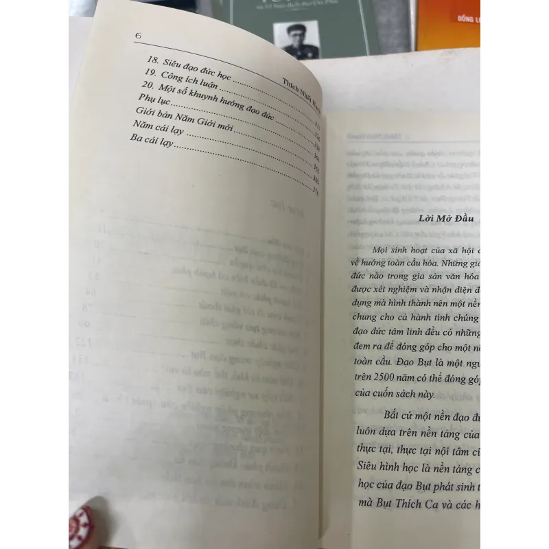 CON ĐÃ CÓ ĐƯỜNG ĐI - THÍCH NHẤT HẠNH  1024862