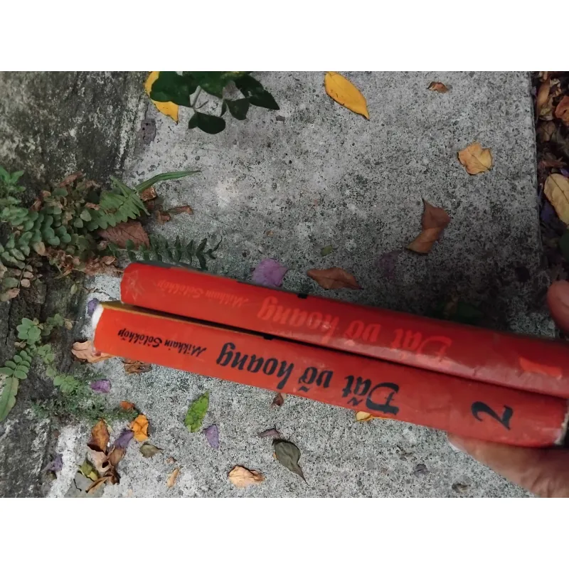 Đất vỡ hoang của Mikhail Solokhov 1031382