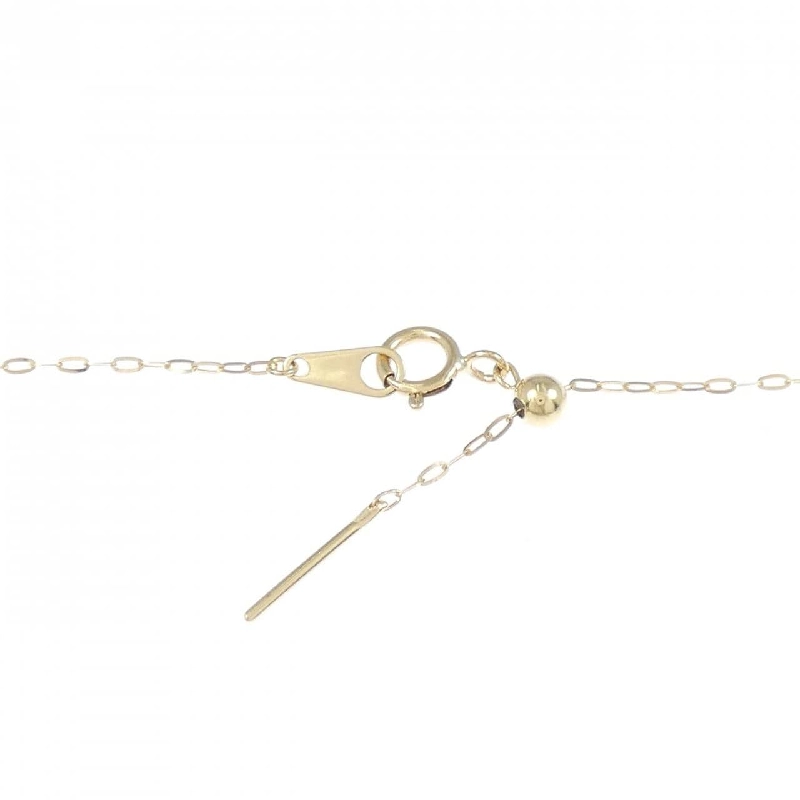 K18YG Star Necklace - Hàng hiệu Authentic 859403