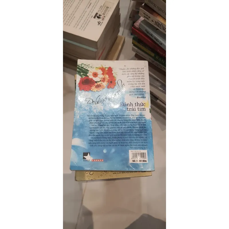 Đánh thức trái tim" của tác giả Debbie Macomber 👣 691375