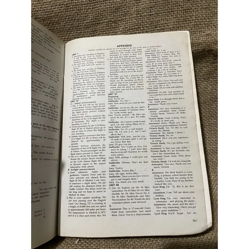 Streamline English - 560 trang - BERNARD HARTLEY & PETER VINEY DEÉTINATIONS  799358